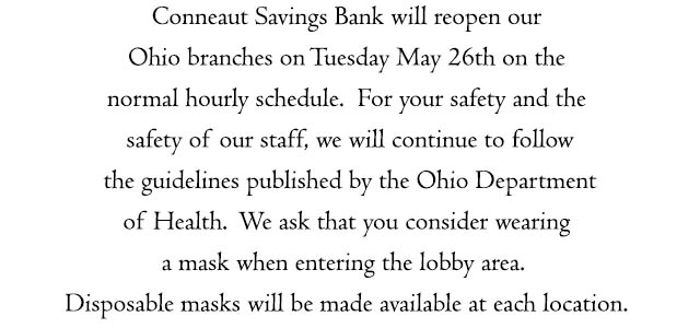 Conneaut Savings